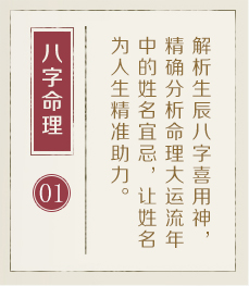 株洲起名流程一
